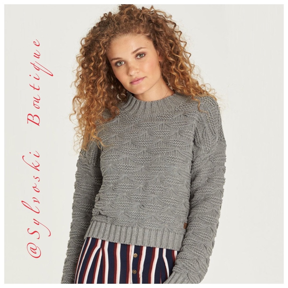 🔥ELEMENT ELLE SWEATER NWT - Picture 2 of 8